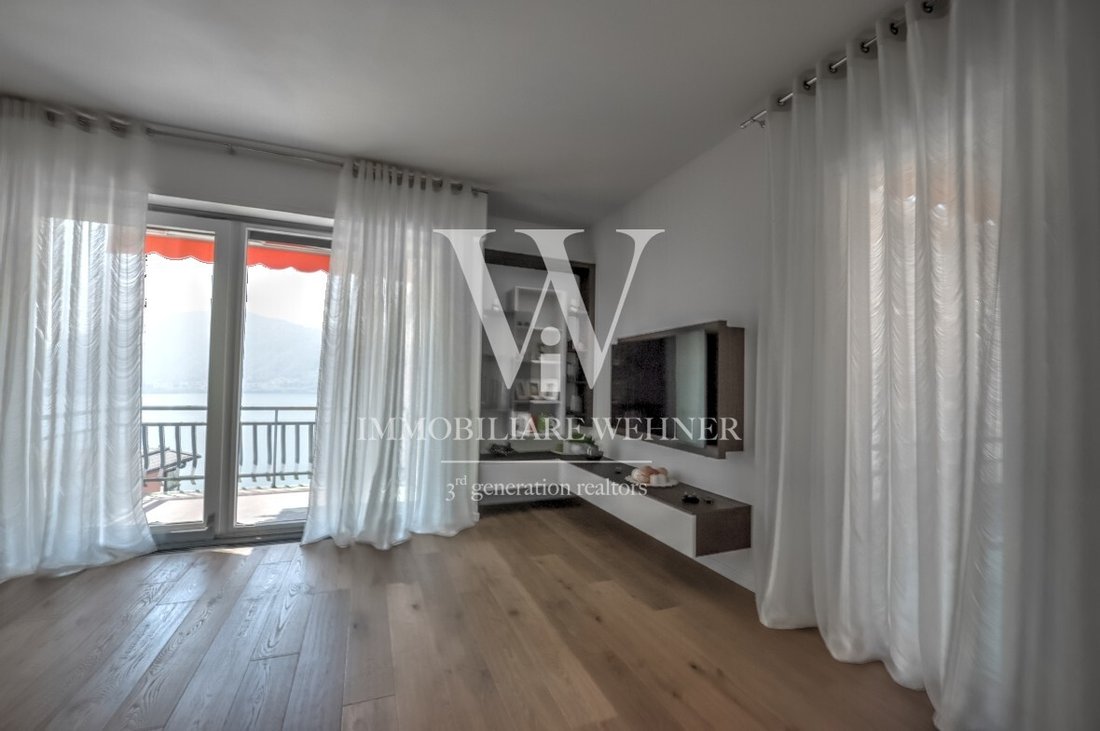 Appartement à Campione d'Italia, Lombardie, Italie 3 - 15535441
