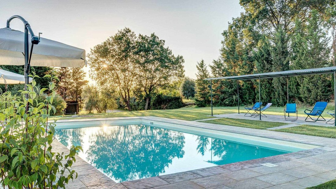 Casa de Campo en Foiano della Chiana, Toscana, Italia 5 - 15538024