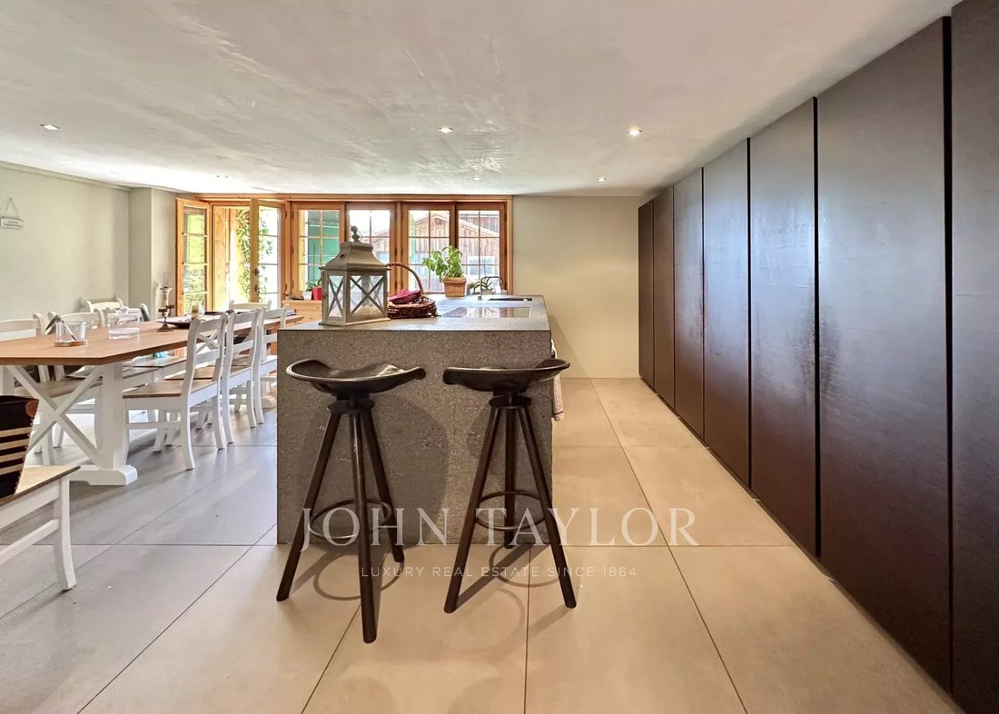 Chalet in Château-d'Oex, Vaud, Switzerland 4 - 14575949