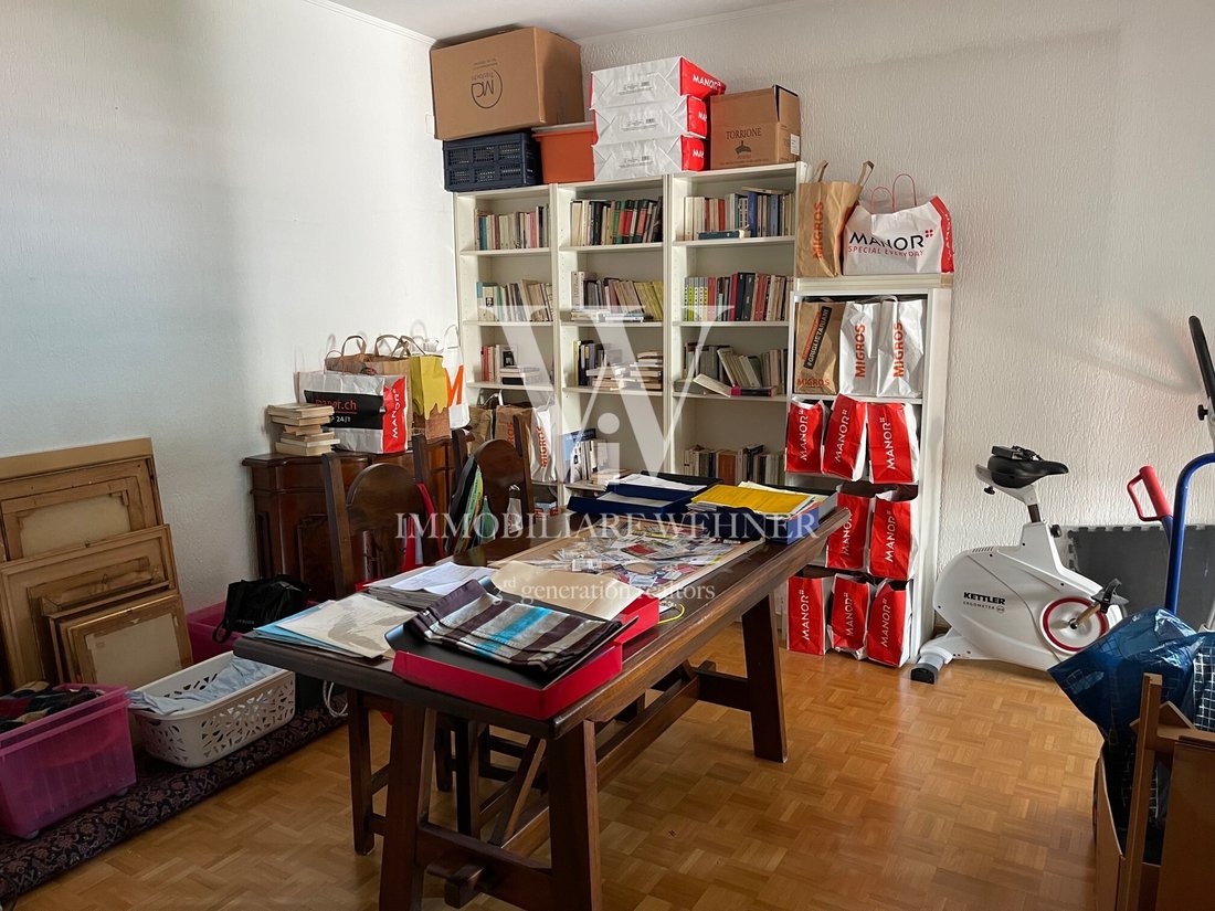 Appartement à Campione d'Italia, Lombardie, Italie 5 - 15535359