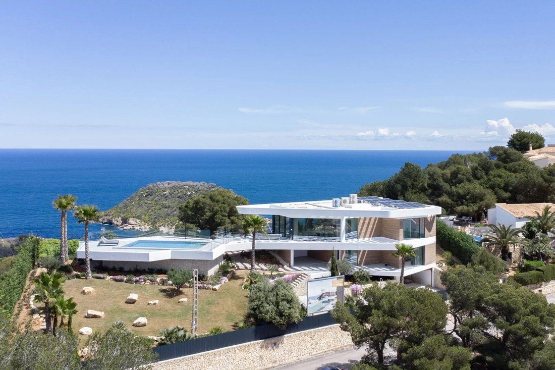 Villa in Xabia / Javea, Valencian Community, Spain 3 - 15536480