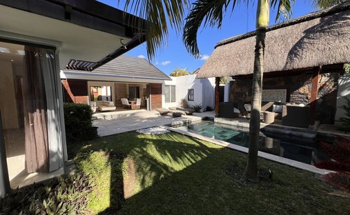 Villa in Grand Baie, Rivière du Rempart District, Mauritius 1