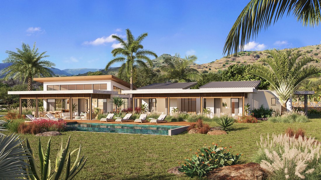 Villa in Tamarin, Rivière Noire District, Mauritius 1 - 15536964