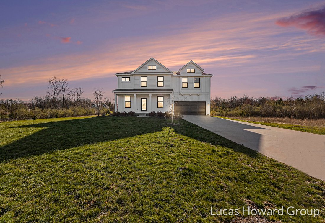 Haus in Laketown Township, Michigan, Vereinigte Staaten 1 - 15539006