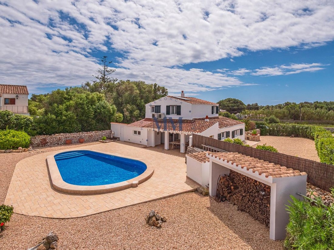 Country House in Sant Lluis, Balearic Islands, Spain 1 - 15538313