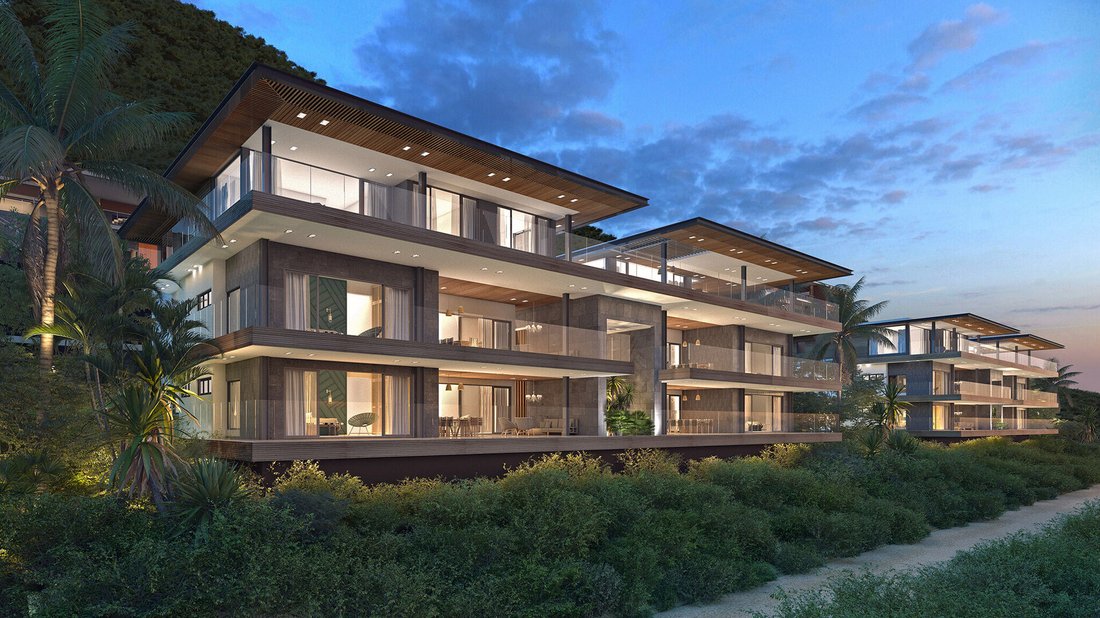 Apartment in Black River, Rivière Noire District, Mauritius 5 - 15536888