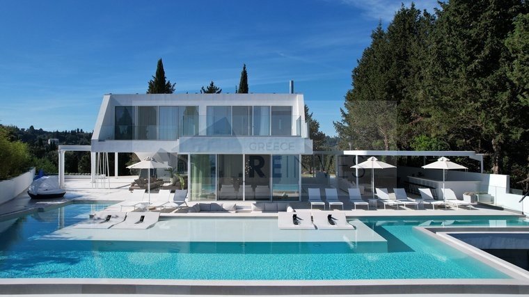 Villa in Corfu, Peloponnese, Western Greece and the Ionian, Greece 2 - 15504343