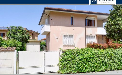 Apartment in Tonfano, Pietrasanta, Italy 1