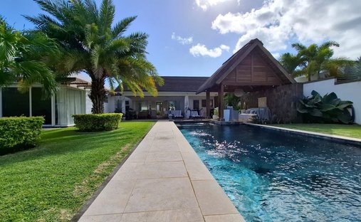 Villa in Grand Baie, Riviere du Rempart, Mauritius 1