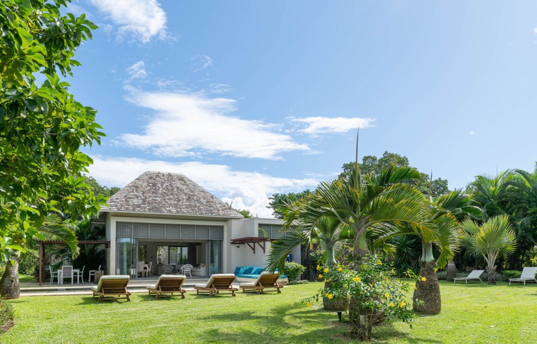 Villa in Beau Champ, Flacq District, Mauritius 1 - 15537878