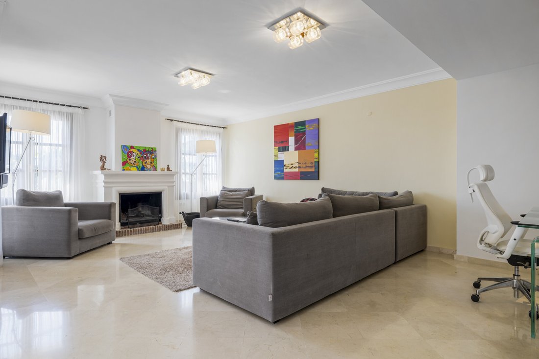 Townhouse in La Quinta, Benahavis, Andalusia 5 - 15539679