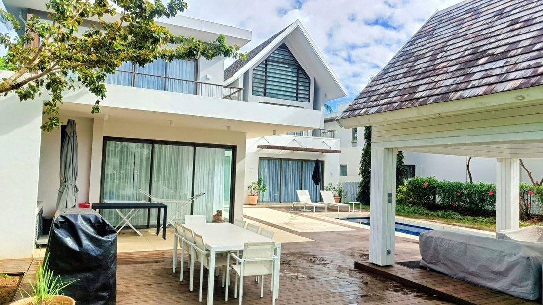 Villa in Grand Baie, Rivière du Rempart District, Mauritius 4 - 15537889