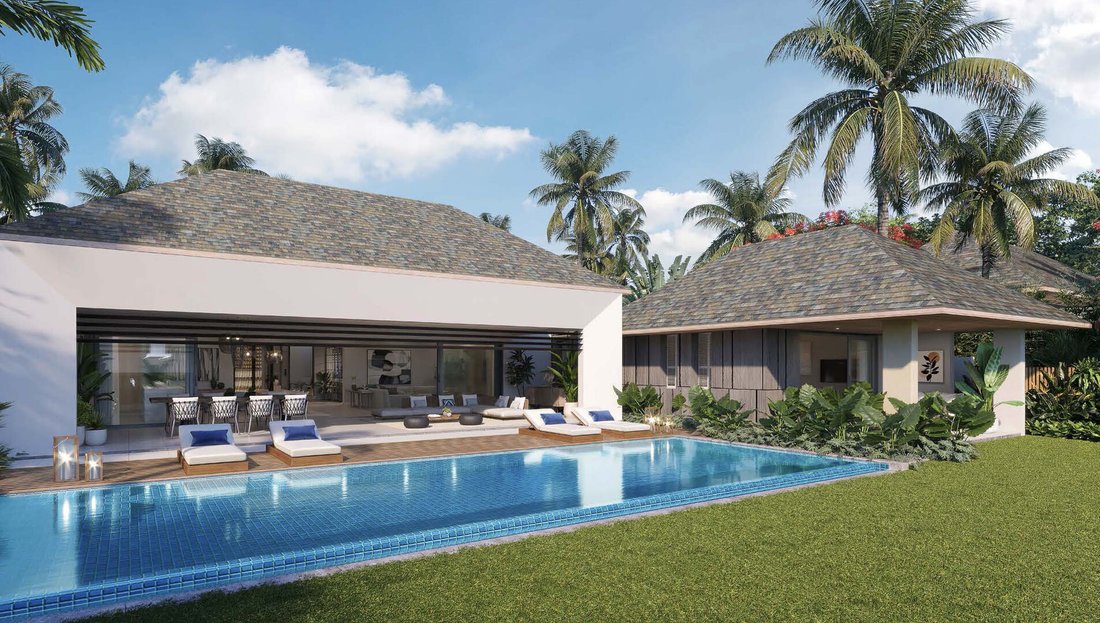 Villa in Grand Baie, Rivière du Rempart District, Mauritius 1 - 15537802