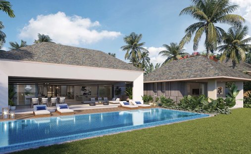 Villa a Grand Baie, Rivière du Rempart, Mauritius 1