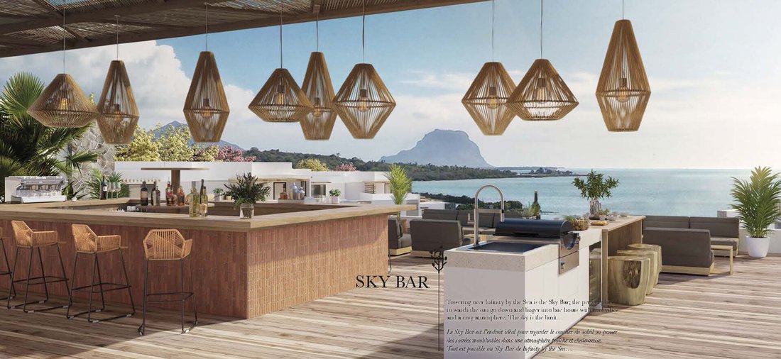 Apartment in Case Noyale, Rivière Noire District, Mauritius 1 - 15538206