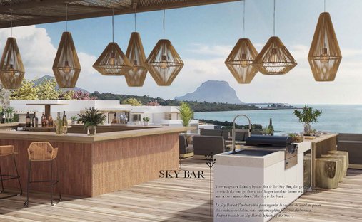Apartment in Case Noyale, Rivière Noire District, Mauritius 1