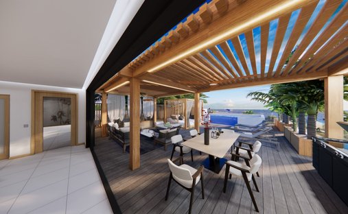 Appartamento a Grand Baie, Distretto di Pamplemousses, Mauritius 1