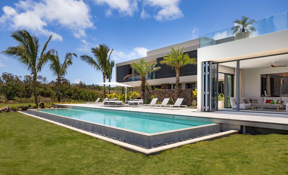 Villa in Beau Champ, Flacq District, Mauritius 1 - 15537846