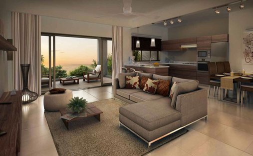 Apartamento en Grand Baie, Distrito de Pamplemousses, Mauricio 1
