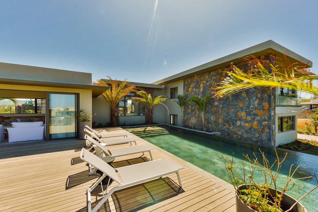 Villa in Beau Champ, Flacq District, Mauritius 4 - 15537847