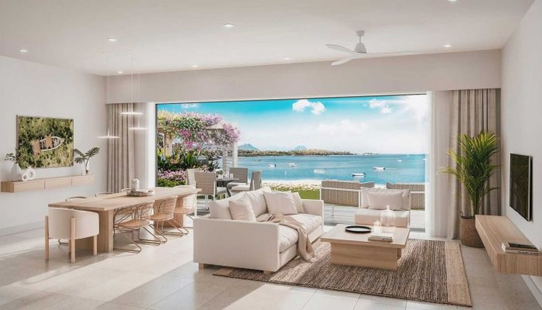 Apartment in Grande Riviere Noire, Rivière Noire District, Mauritius 3 - 15537645