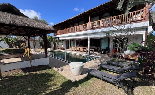 Villa à Grand Baie, Rivière du Rempart, Maurice 1