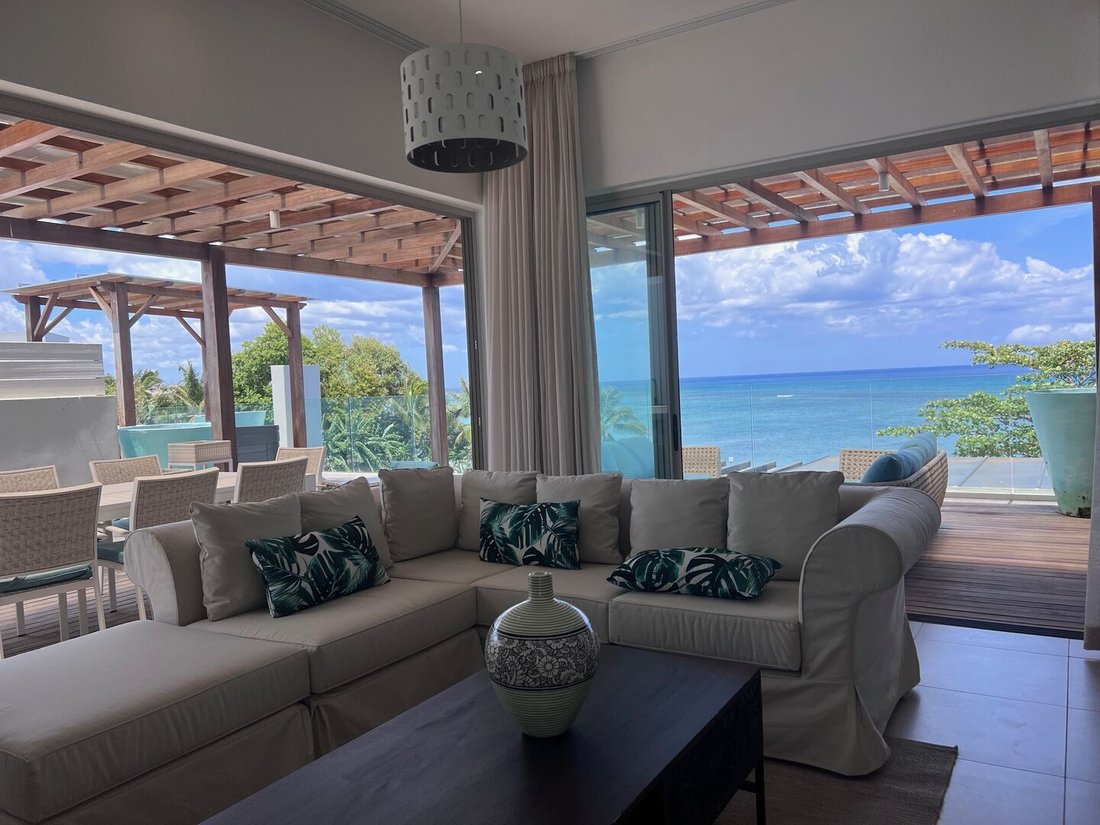 Apartment in Pointe aux Piments, Pamplemousses District, Mauritius 1 - 15537355