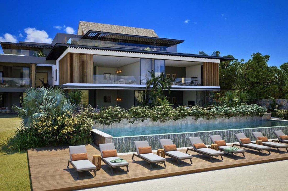 Apartment in Grande Riviere Noire, Rivière Noire District, Mauritius 2 - 15537778