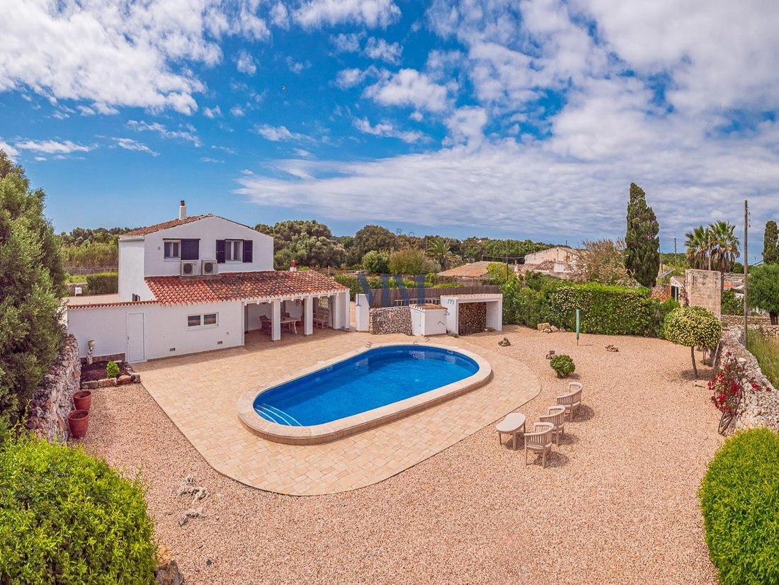 Country House in Sant Lluis, Balearic Islands, Spain 5 - 15538313