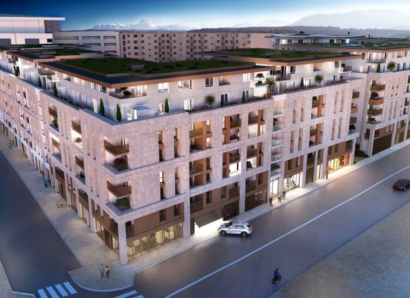 Apartment in Cités, Thonon-les-Bains, France 1 - 15405181