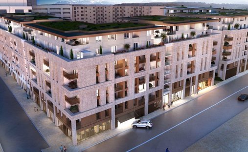 Apartment in Cités, Thonon-les-Bains, France 1