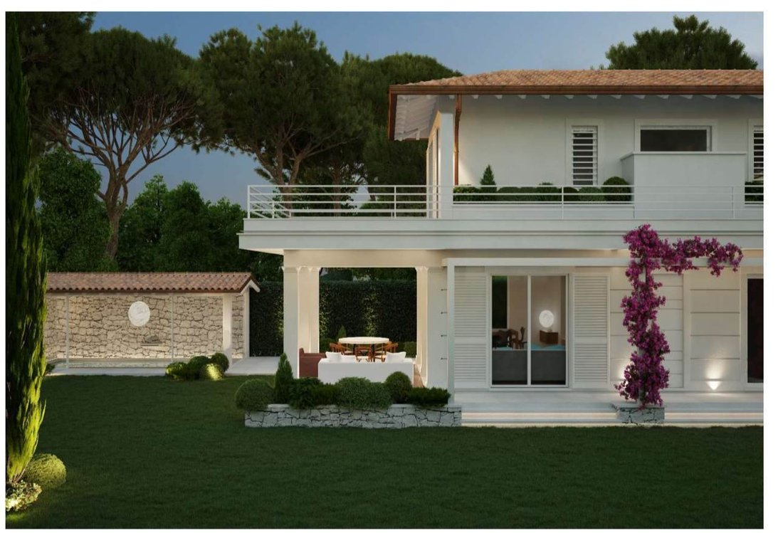 Villa in Center, Forte dei Marmi, Tuscany 2 - 15537926