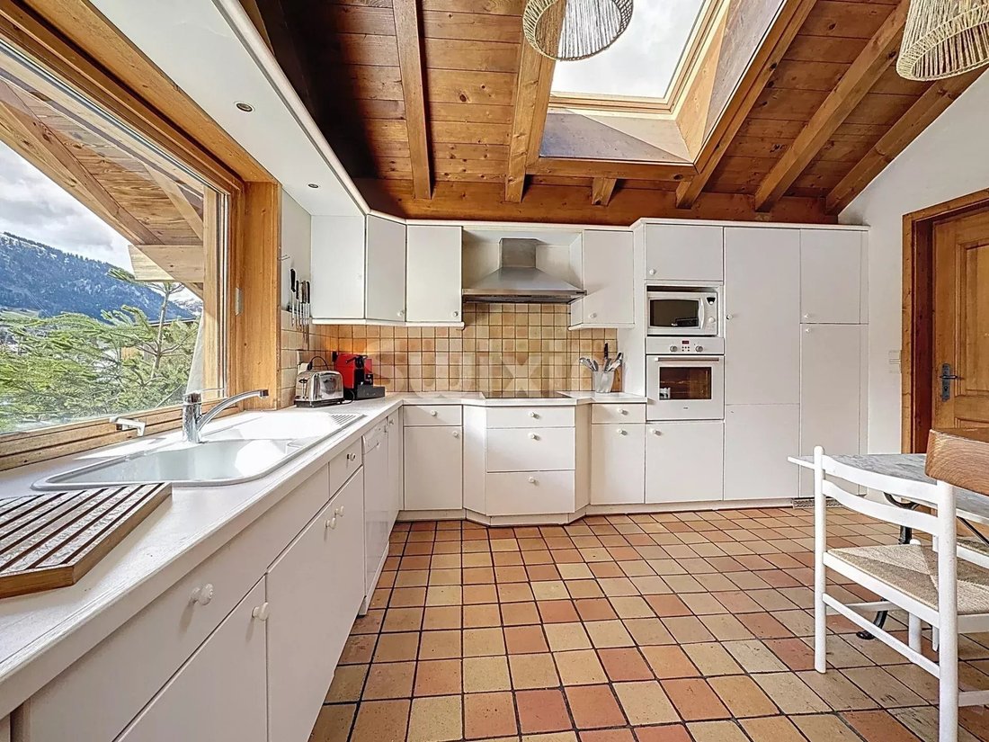 Chalet in Megève, Auvergne-Rhône-Alpes, France 5 - 15524236