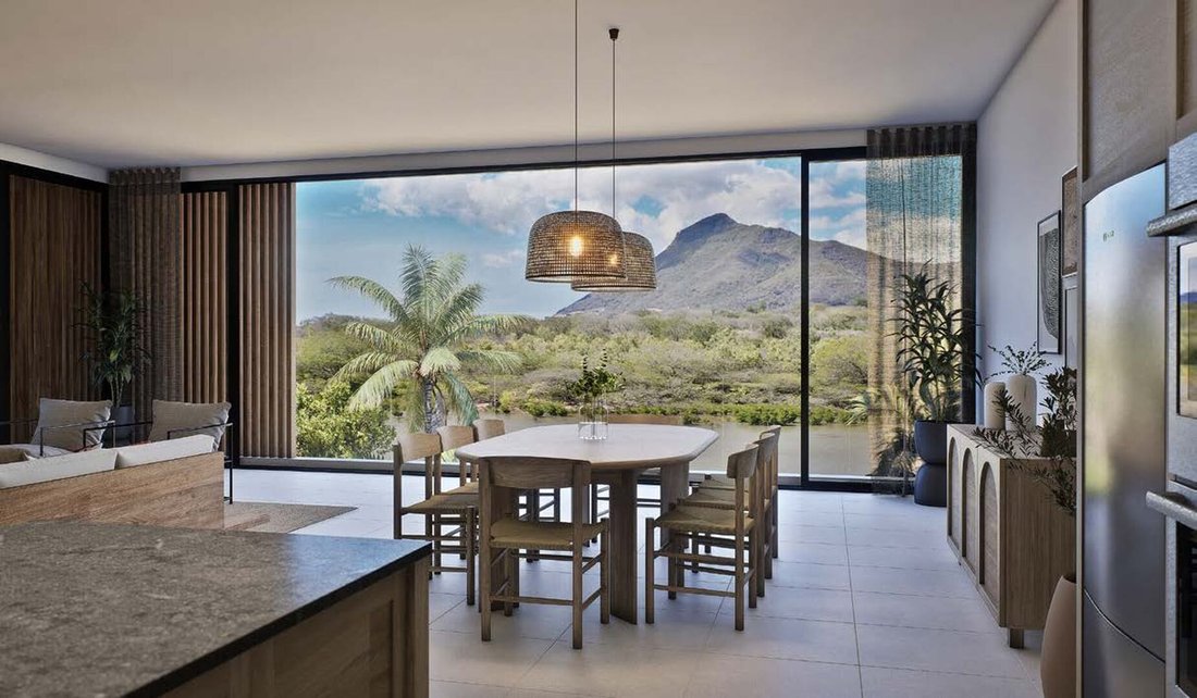 Apartment in Grande Riviere Noire, Rivière Noire District, Mauritius 5 - 15537778
