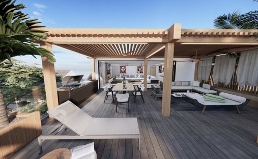 Appartement à Grand Baie, Pamplemousses, Maurice 1