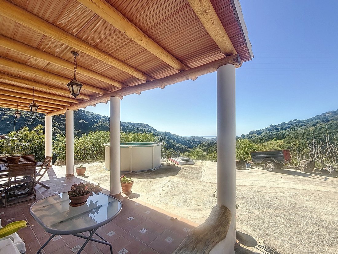 Country House in Estepona, Andalusia, Spain 1 - 15539677