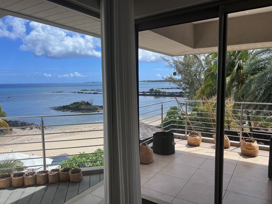 Apartment in Pointe aux Biches, Pamplemousses District, Mauritius 2 - 15537348