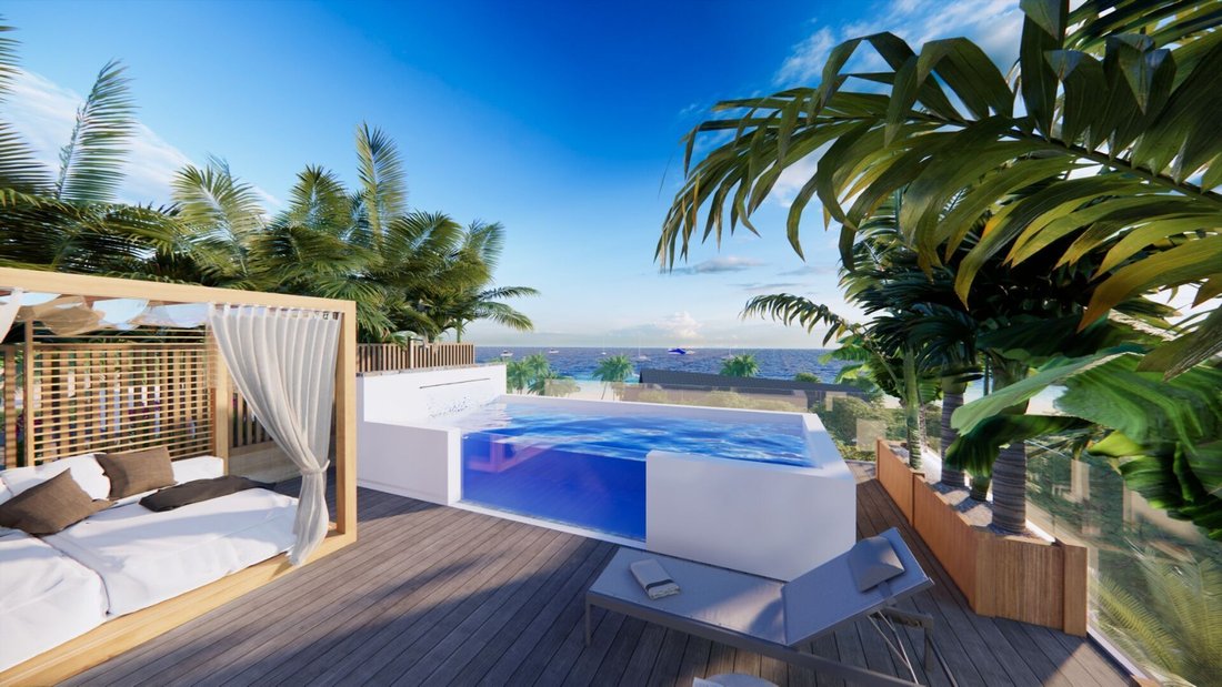 Apartment in Grand Baie, Pamplemousses District, Mauritius 1 - 15537263