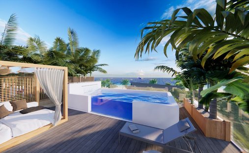 Apartamento en Grand Baie, Distrito de Pamplemousses, Mauricio 1