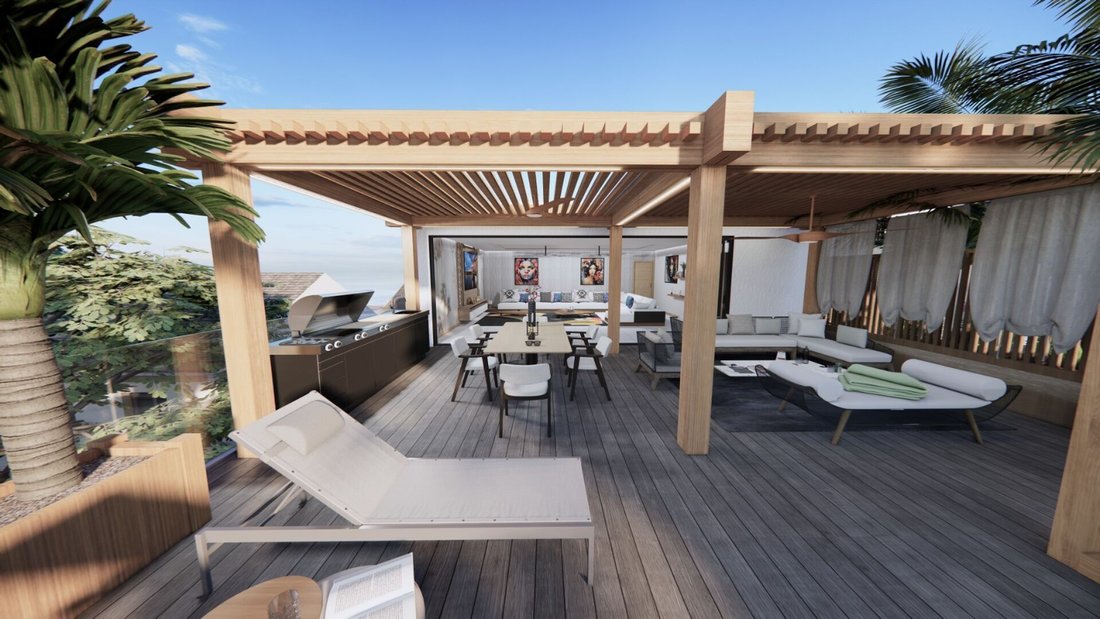 Apartment in Grand Baie, Pamplemousses District, Mauritius 2 - 15537263