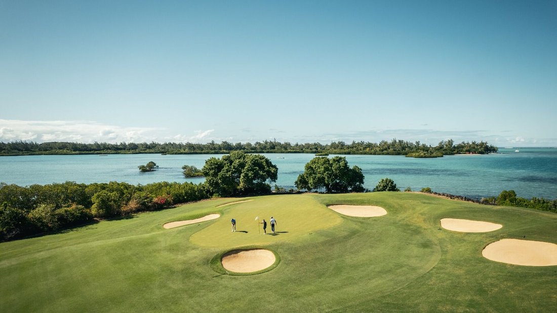 Villa in Beau Champ, Flacq District, Mauritius 5 - 15537878