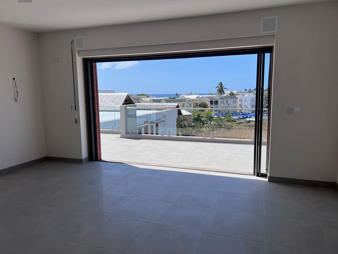 Apartment in Pointe aux Biches, Pamplemousses District, Mauritius 4 - 15537646