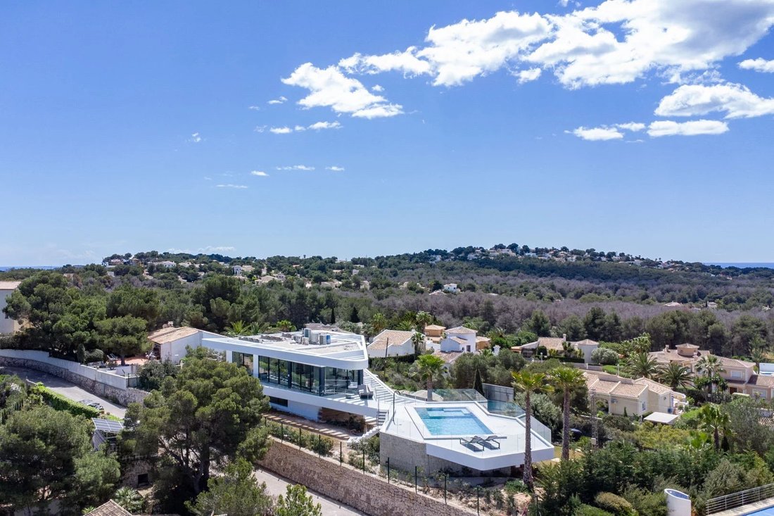Villa in Xabia / Javea, Valencian Community, Spain 4 - 15536480