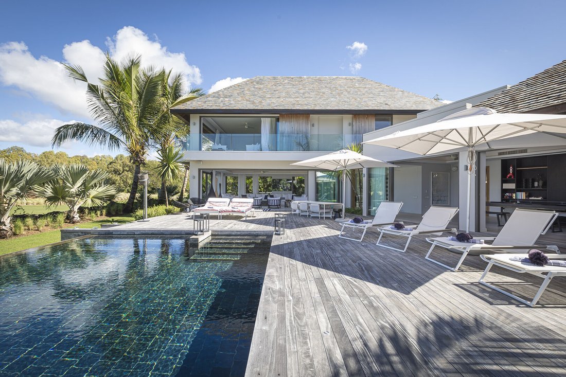 Villa in Beau Champ, Flacq District, Mauritius 3 - 15537844