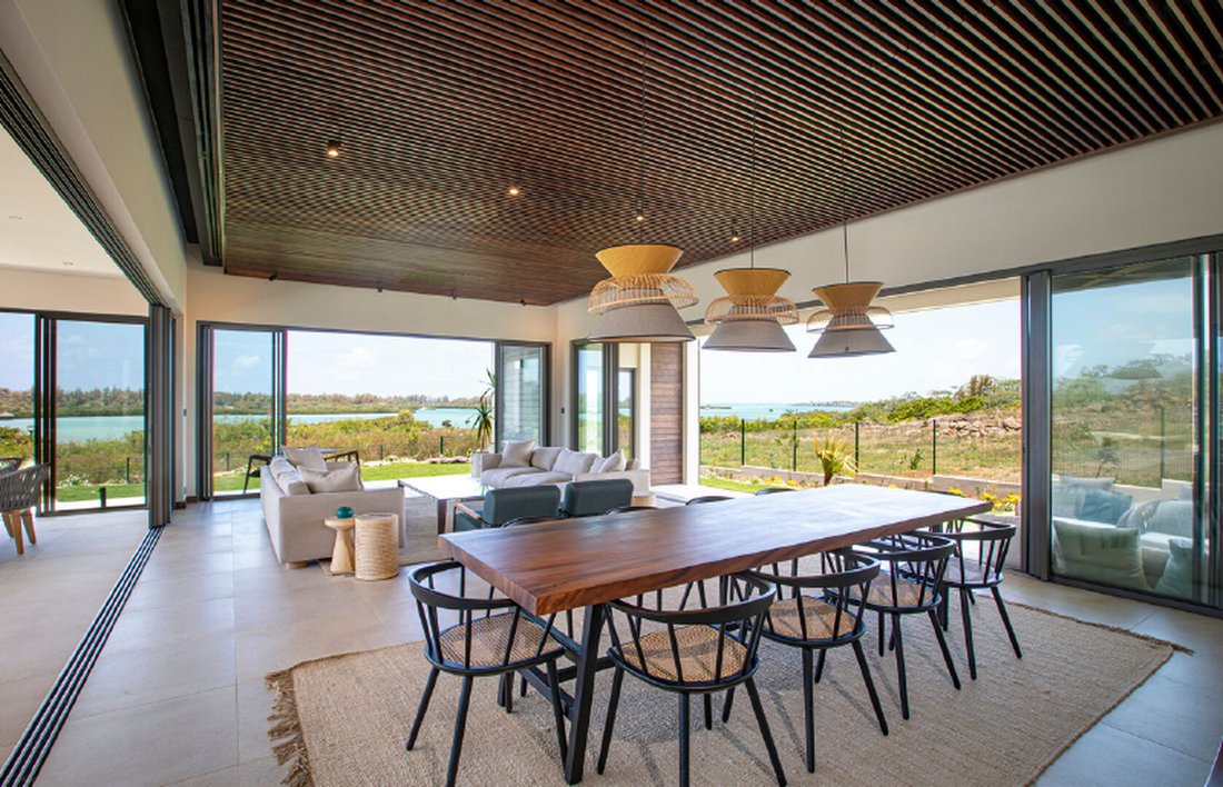 Villa in Beau Champ, Flacq District, Mauritius 3 - 15537883