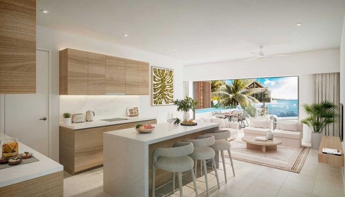 Apartment in Grande Riviere Noire, Rivière Noire District, Mauritius 4 - 15537645