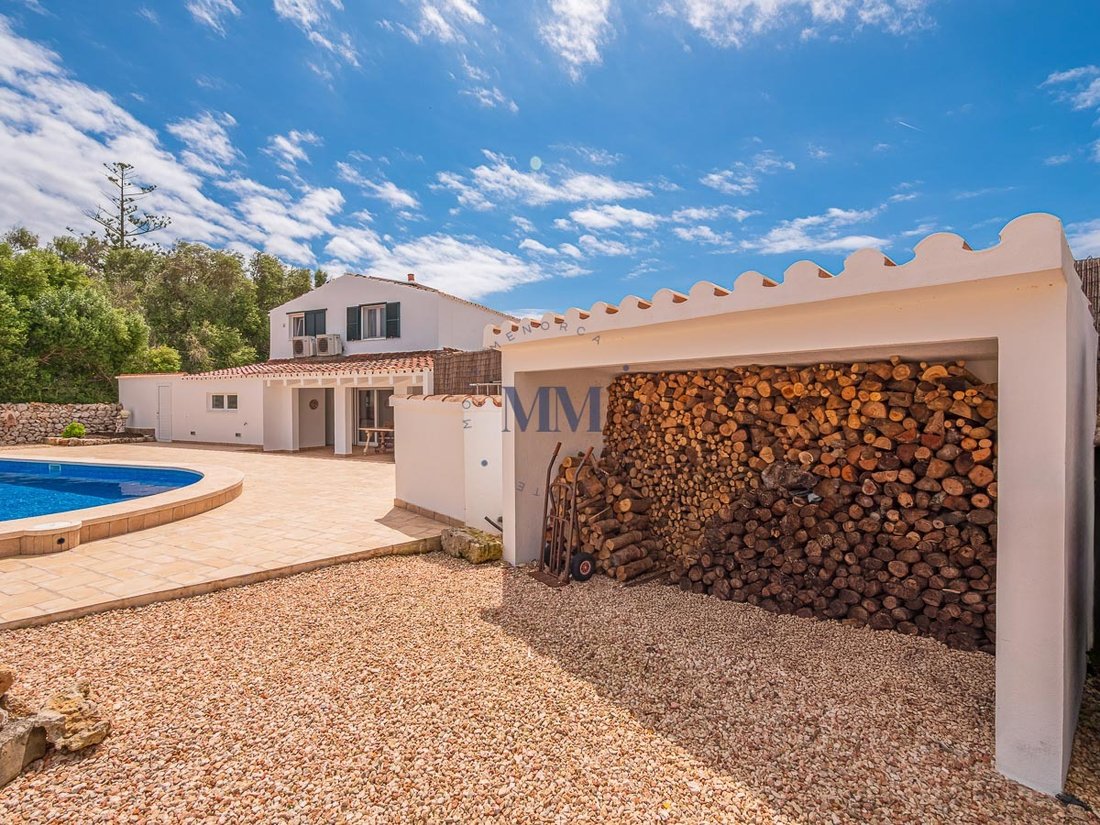 Country House in Sant Lluis, Balearic Islands, Spain 3 - 15538313