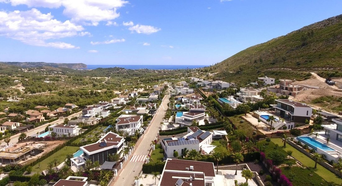 Villa in Xabia / Javea, Valencian Community, Spain 4 - 15538434