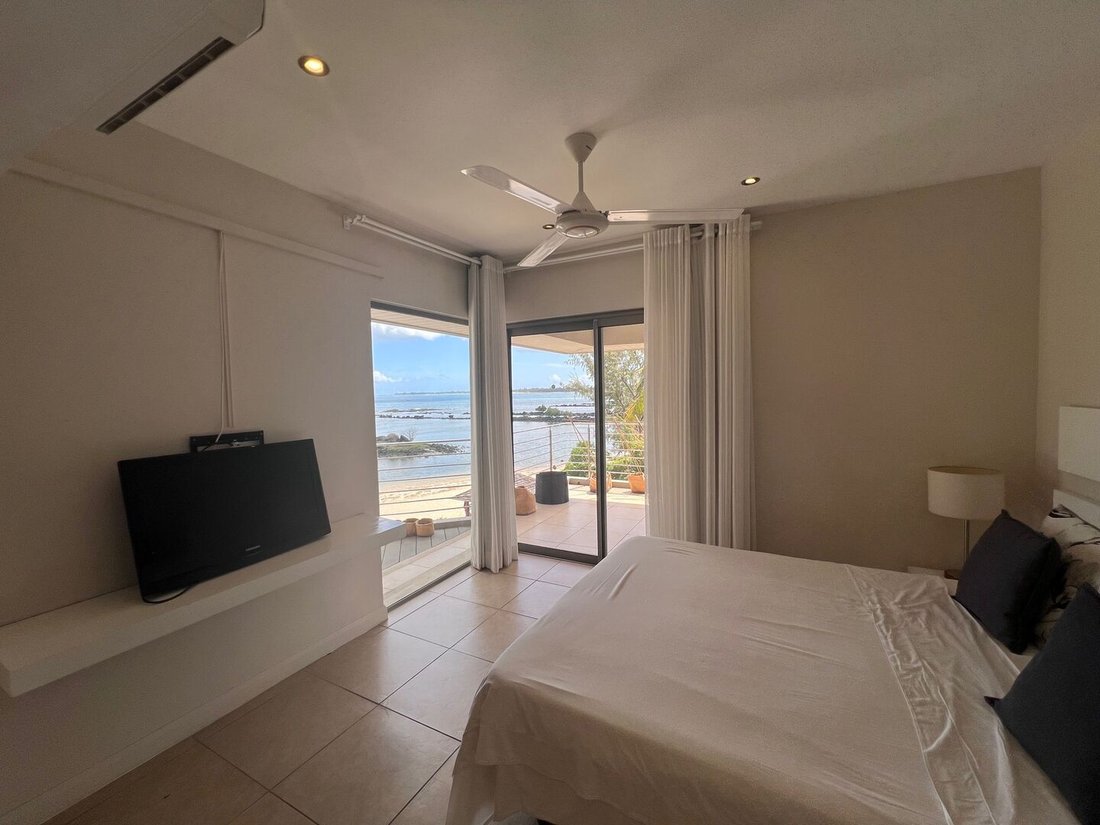 Apartment in Pointe aux Biches, Pamplemousses District, Mauritius 5 - 15537348