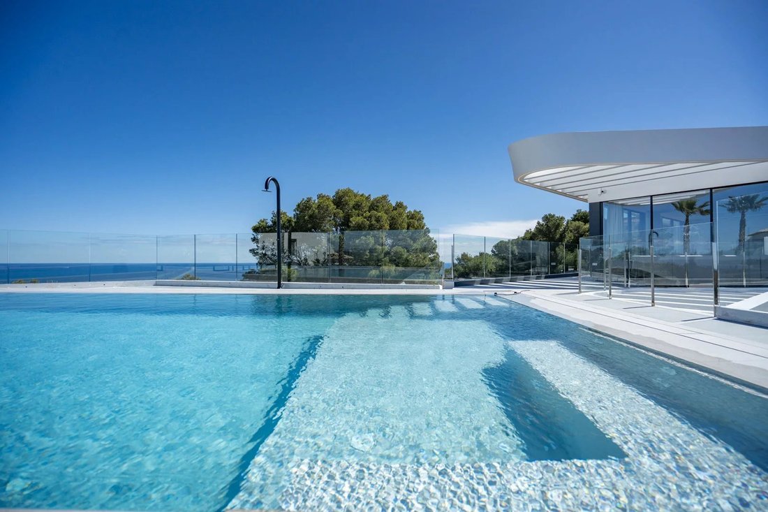 Villa in Xabia / Javea, Valencian Community, Spain 5 - 15536480